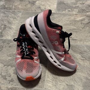 On Running Cloudsurfers